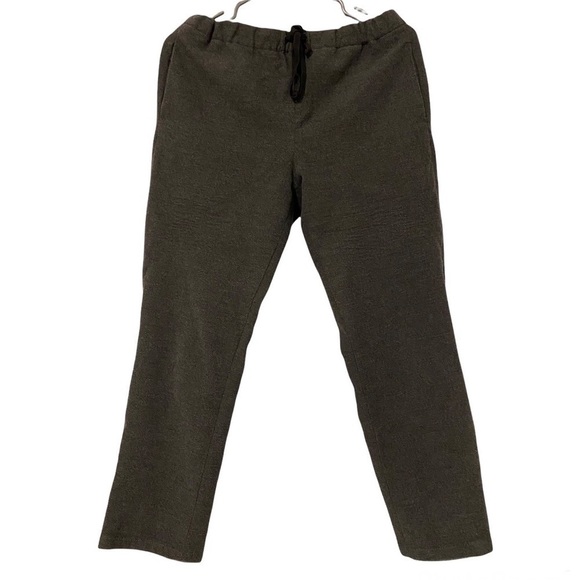 aritzia Babaton Gray Pants size S - Picture 1 of 6